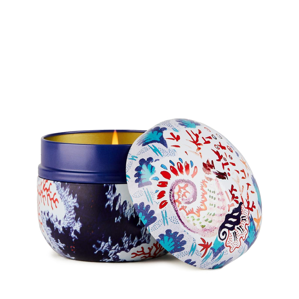 Fragonard Menthe Basilic Candle