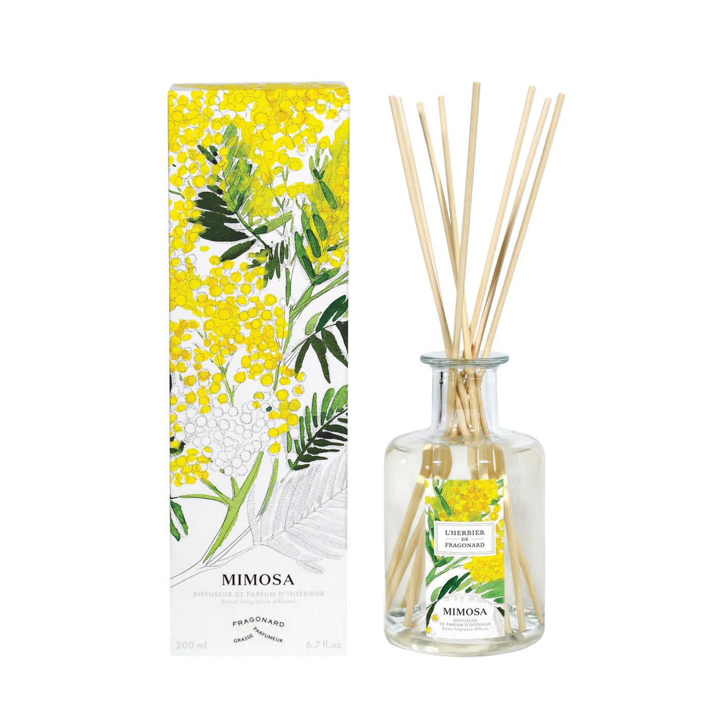 Fragonard Mimosa Diffuser