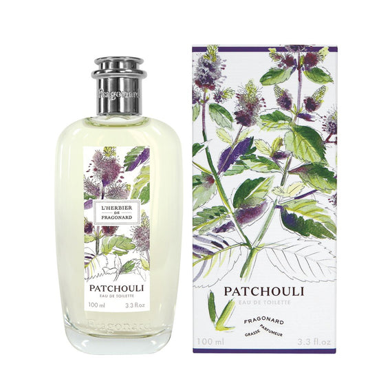 Fragonard Patchouli Eau de Toilette