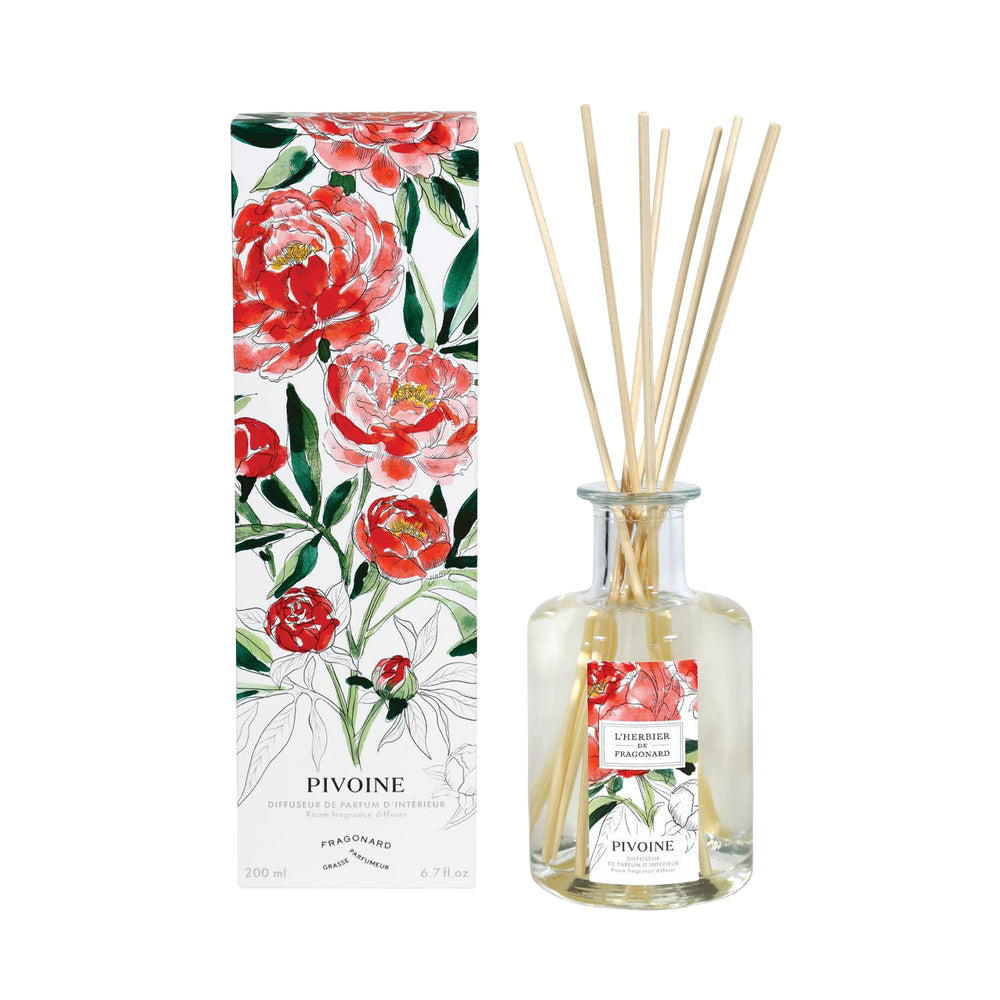 Fragonard Pivoine Diffuser