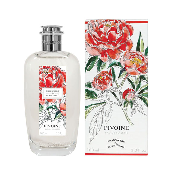 Fragonard Pivoine Eau de Toilette