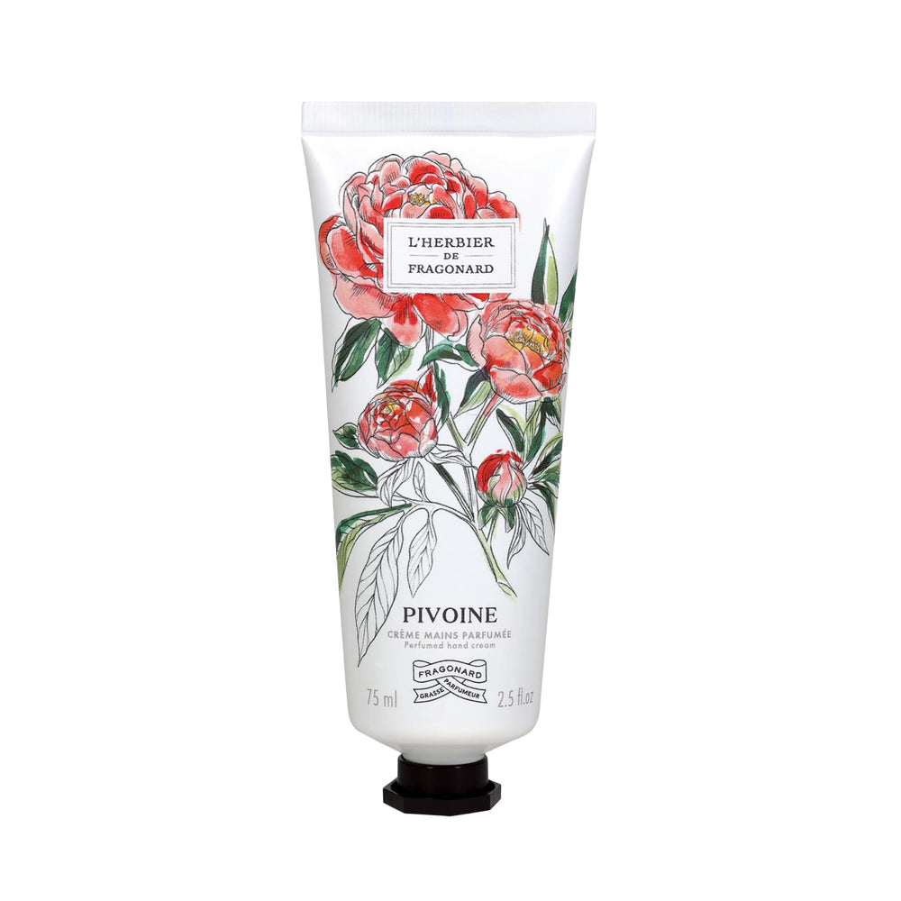 Fragonard Pivoine Hand Cream