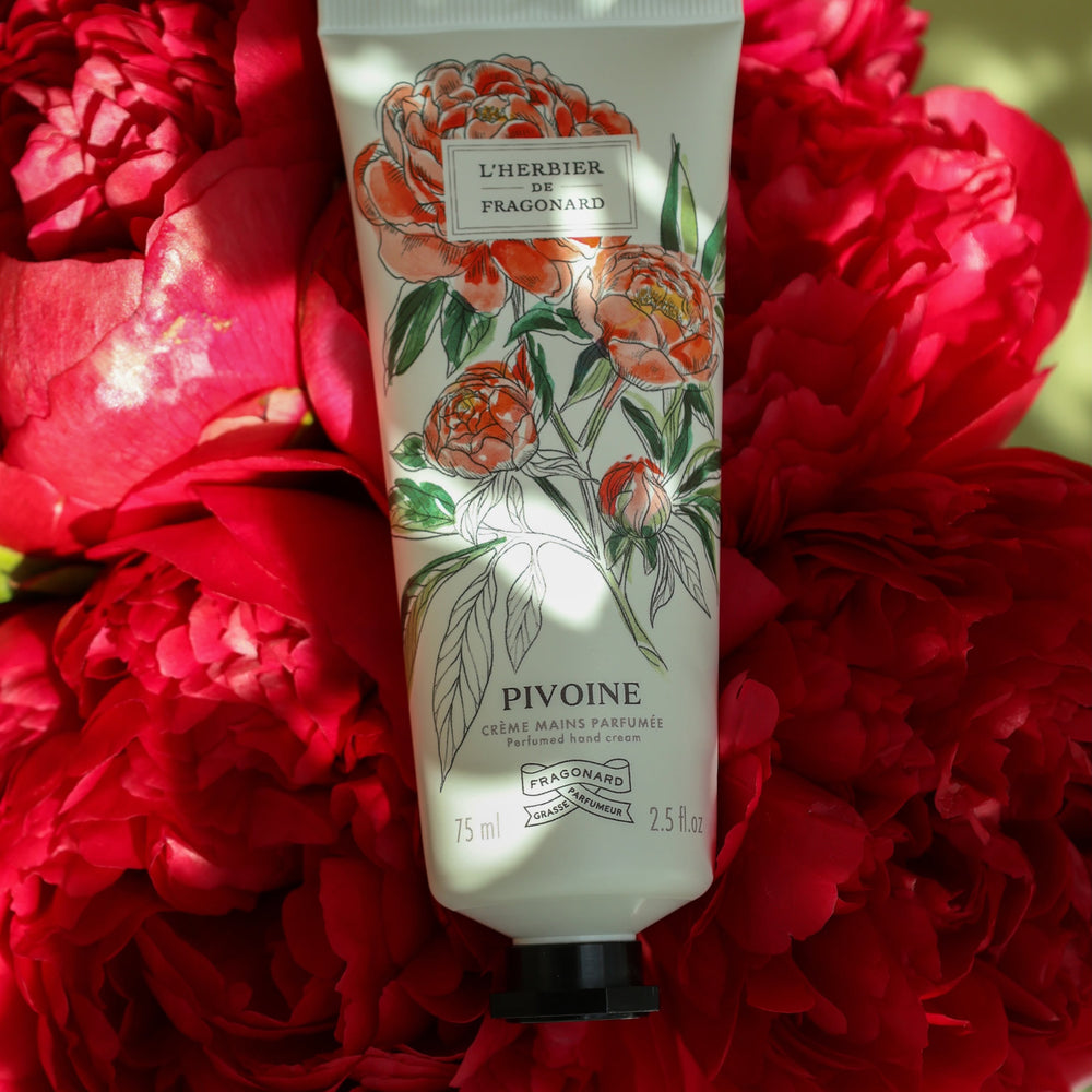 Fragonard Pivoine Hand Cream