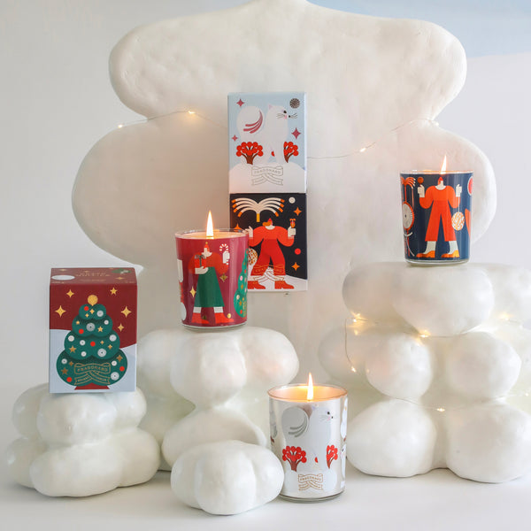 Fragonard Rêve d'Hiver Candle - Ltd Edition