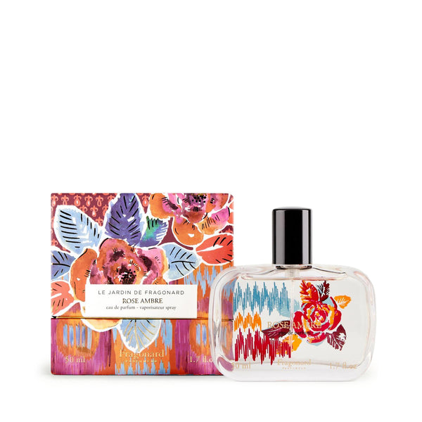 Fragonard Rose Ambre Eau de Parfum