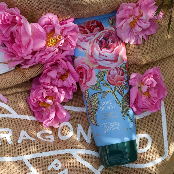 Fragonard Rose de Mai Body Cream