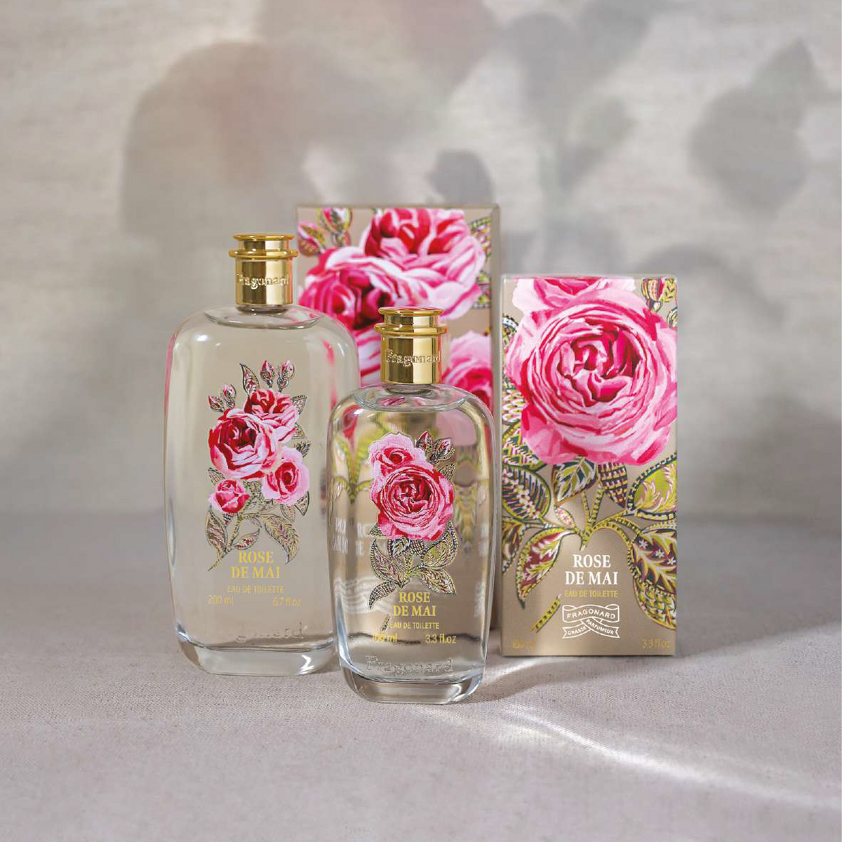 Rose de Mai Eau de Toilette - 2026