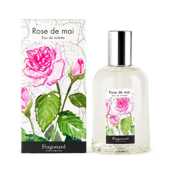 Fragonard Rose de Mai Eau de Toilette