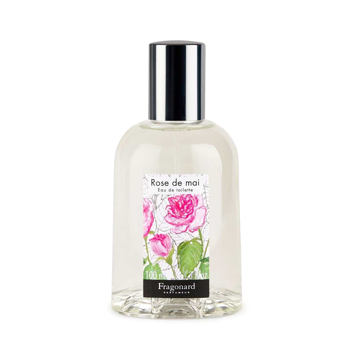 Fragonard Rose de Mai Eau de Toilette