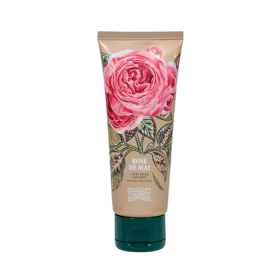 Fragonard Rose de Mai Hand Cream