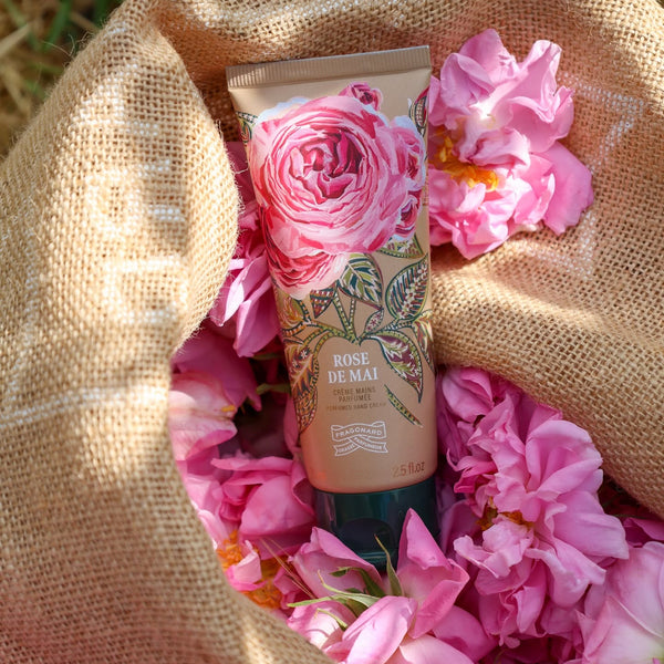 Fragonard Rose de Mai Hand Cream