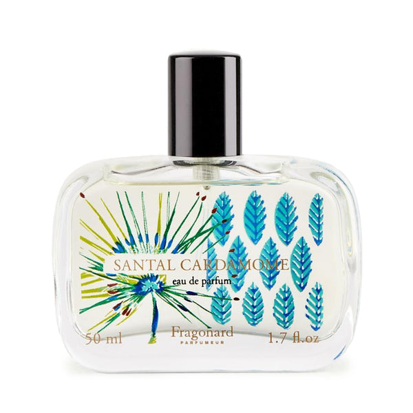 香水(女性用) Santal Cardamome Eau de Parfum 50ml fragonard-santal-cardamome-eau