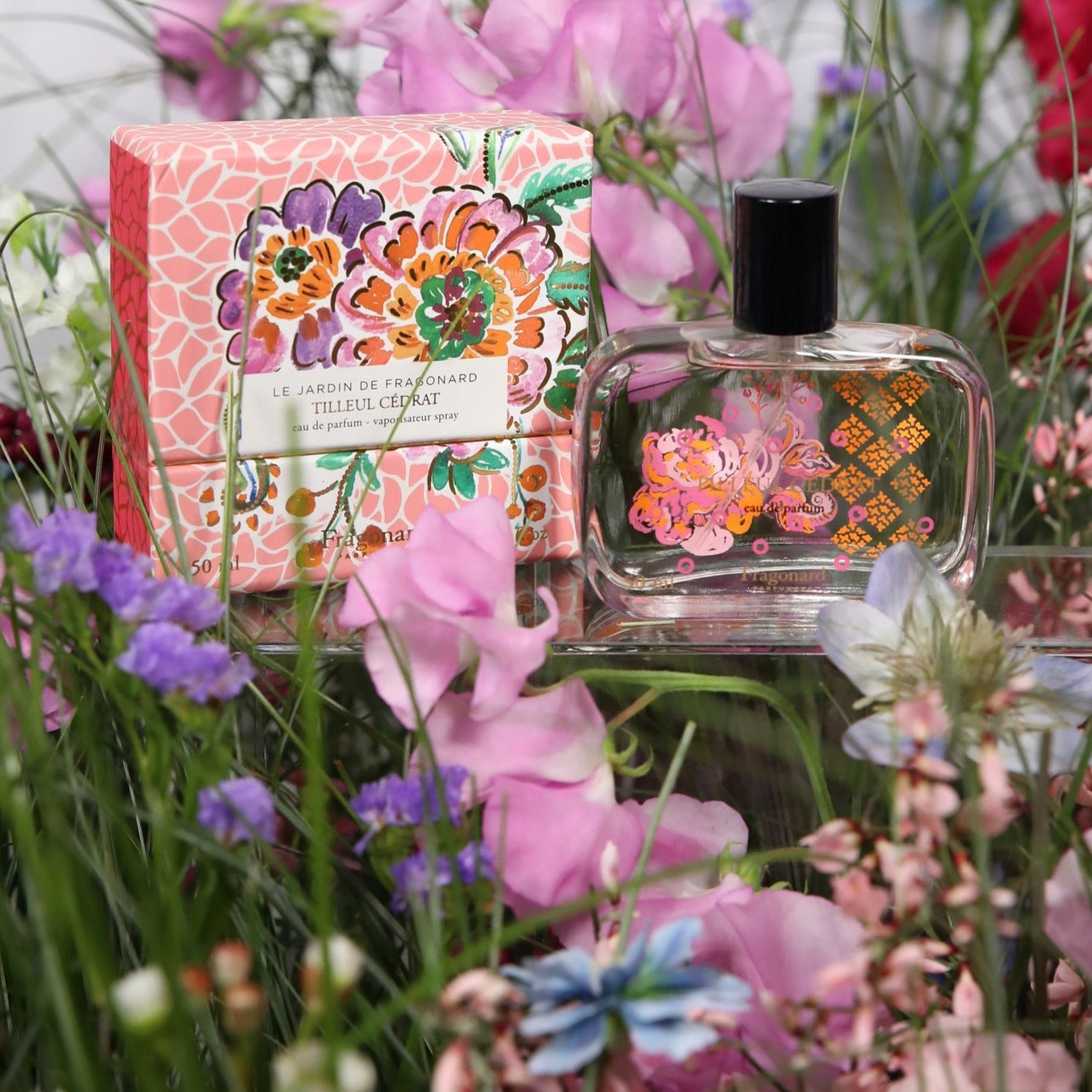 Fragonard Tilleul Cédrat Eau de Parfum