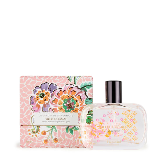 Fragonard Tilleul Cédrat Eau de Parfum