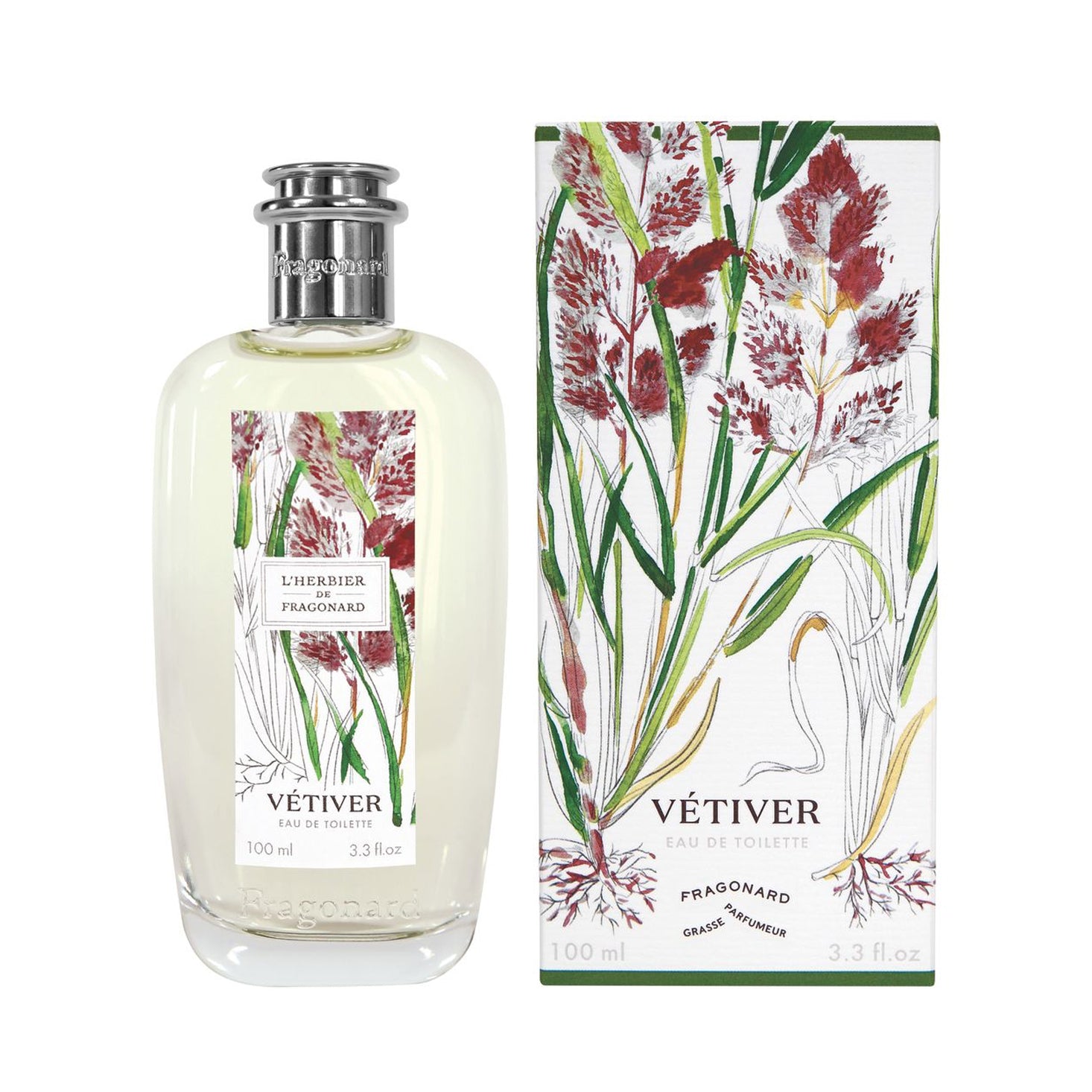 Vetiver Eau de Toilette