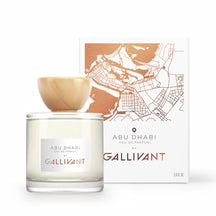GALLIVANT Abu Dhabi Eau de Parfum - 100ml