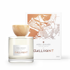 GALLIVANT Abu Dhabi Eau de Parfum - 100ml