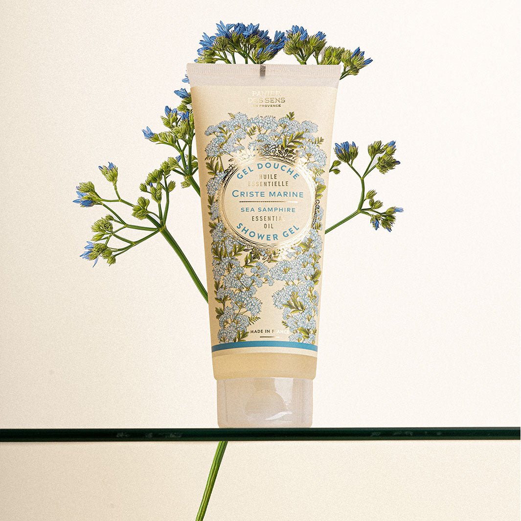Panier des Sens Sea Samphire Shower Gel