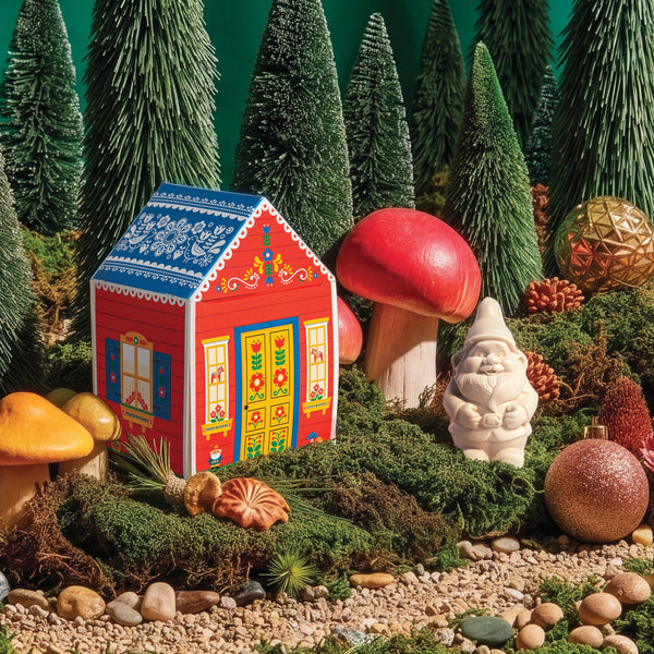 Gnome's Cottage Soap - Swedish Pine