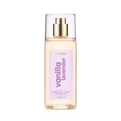 Hair + Body Mist - Vanilla Lavender