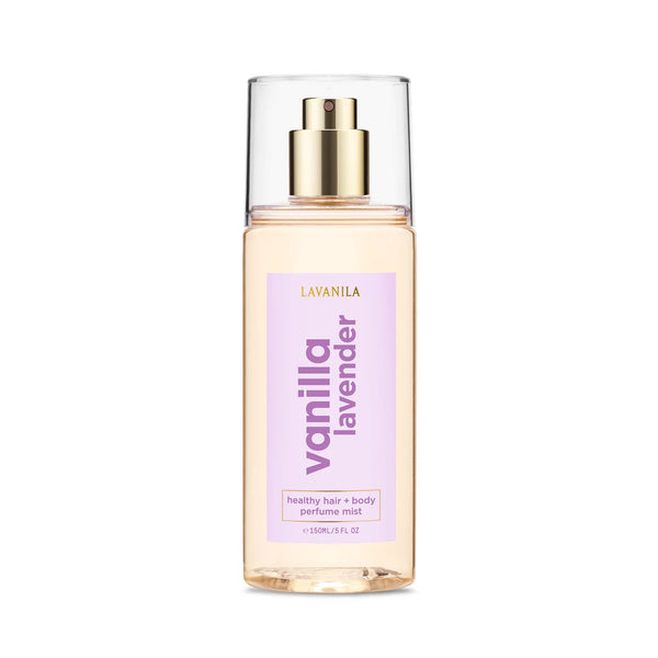 Hair + Body Mist - Vanilla Lavender