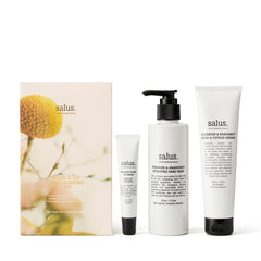 Hand & Lip Replenishing Trio - Value $68