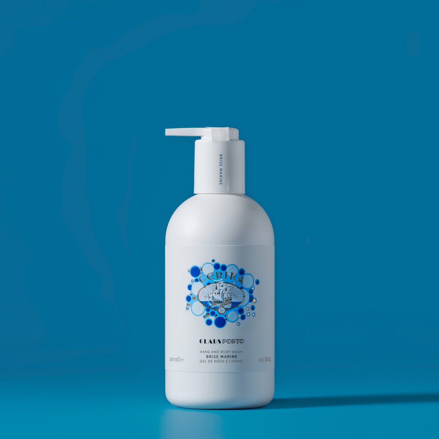 Claus Porto Cerina Brise Marine Hand & Body Wash