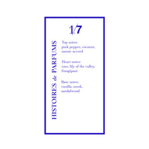 Histoires de Parfums Blue 1.7 Travel Eau de Parfum