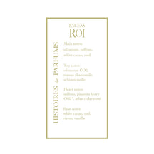 Histoires de Parfums Encens Roi Travel Eau de Parfum