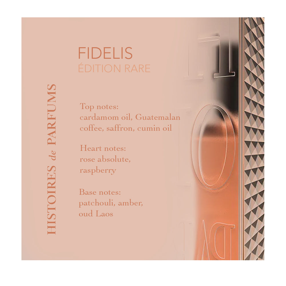 Histoires de Parfums Fidelis Travel Eau de Parfum