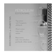 Histoires de Parfums Petroleum Eau de Parfum