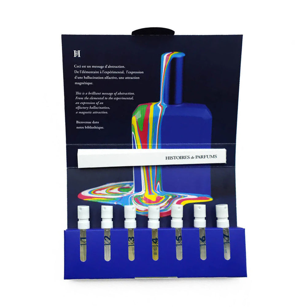 Histoires de Parfums This Is Not A Blue Bottle Discovery Set