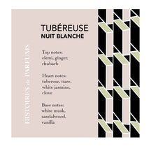Histoires de Parfums Tubéreuse Nuit Blanche Eau de Parfum
