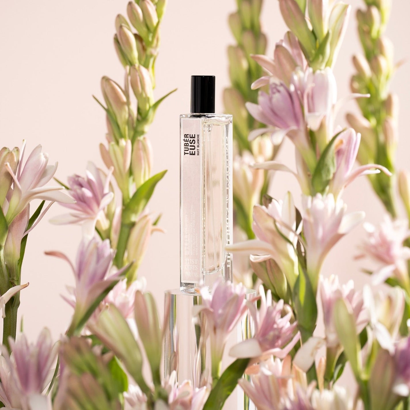 Histoires de Parfums Tubéreuse Nuit Blanche Travel Eau de Parfum