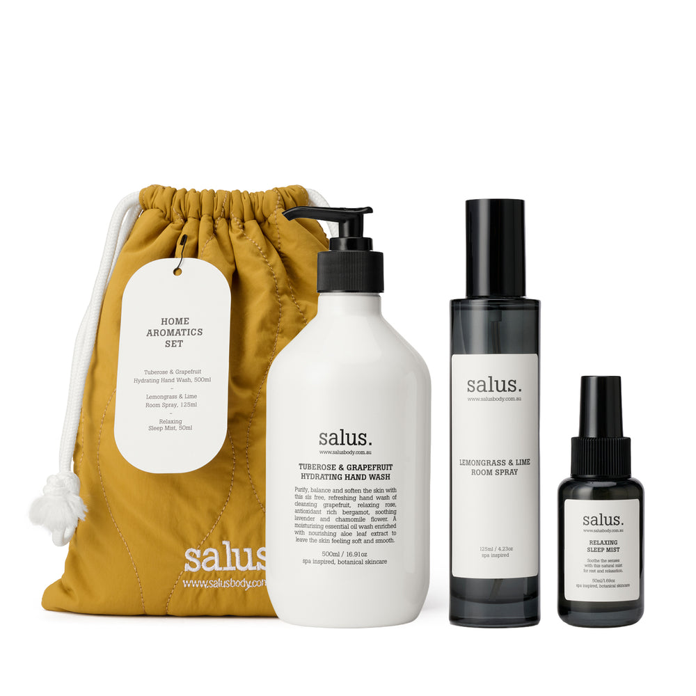Home Aromatics Set - Value $90