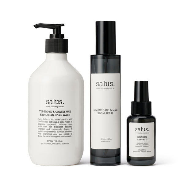 Home Aromatics Set - Value $90