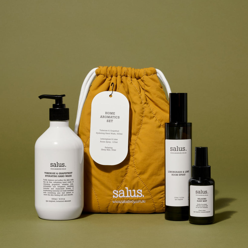 Home Aromatics Set - Value $90