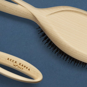 Infinito Maple Wood Hair Brush - Bristles