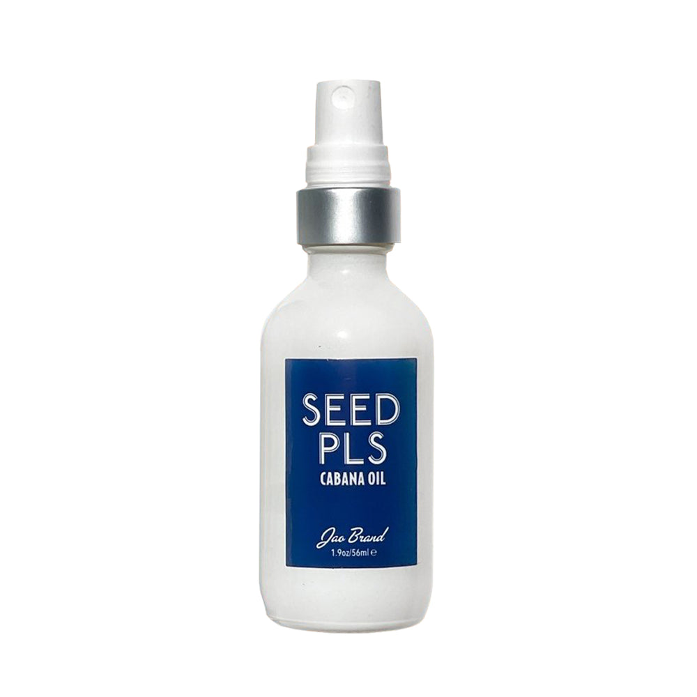 Jao Seed PLS Cabana Oil - face + body