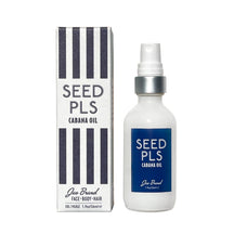 Jao Seed PLS Cabana Oil - face + body