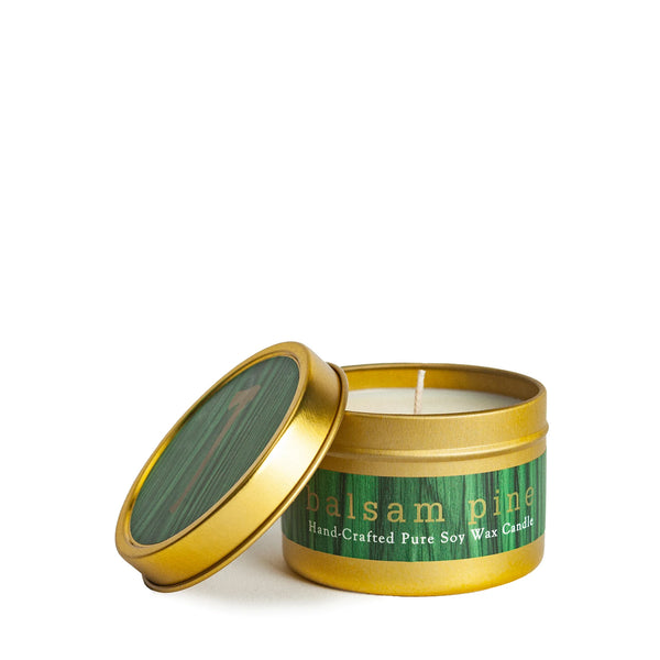 Kalastyle Balsam Pine Travel Candle