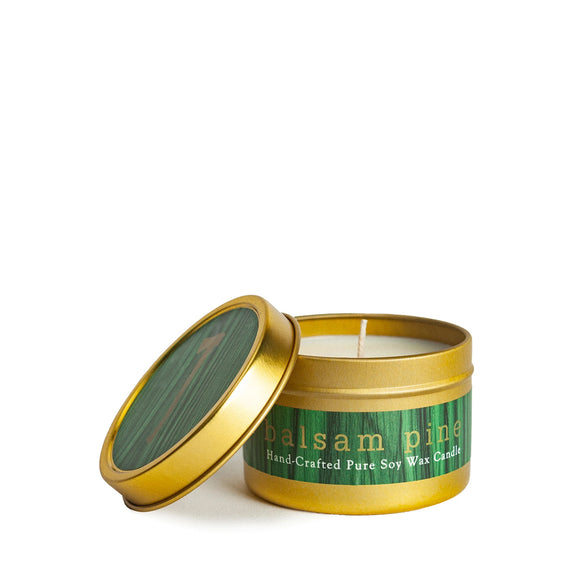 Kalastyle Balsam Pine Travel Candle