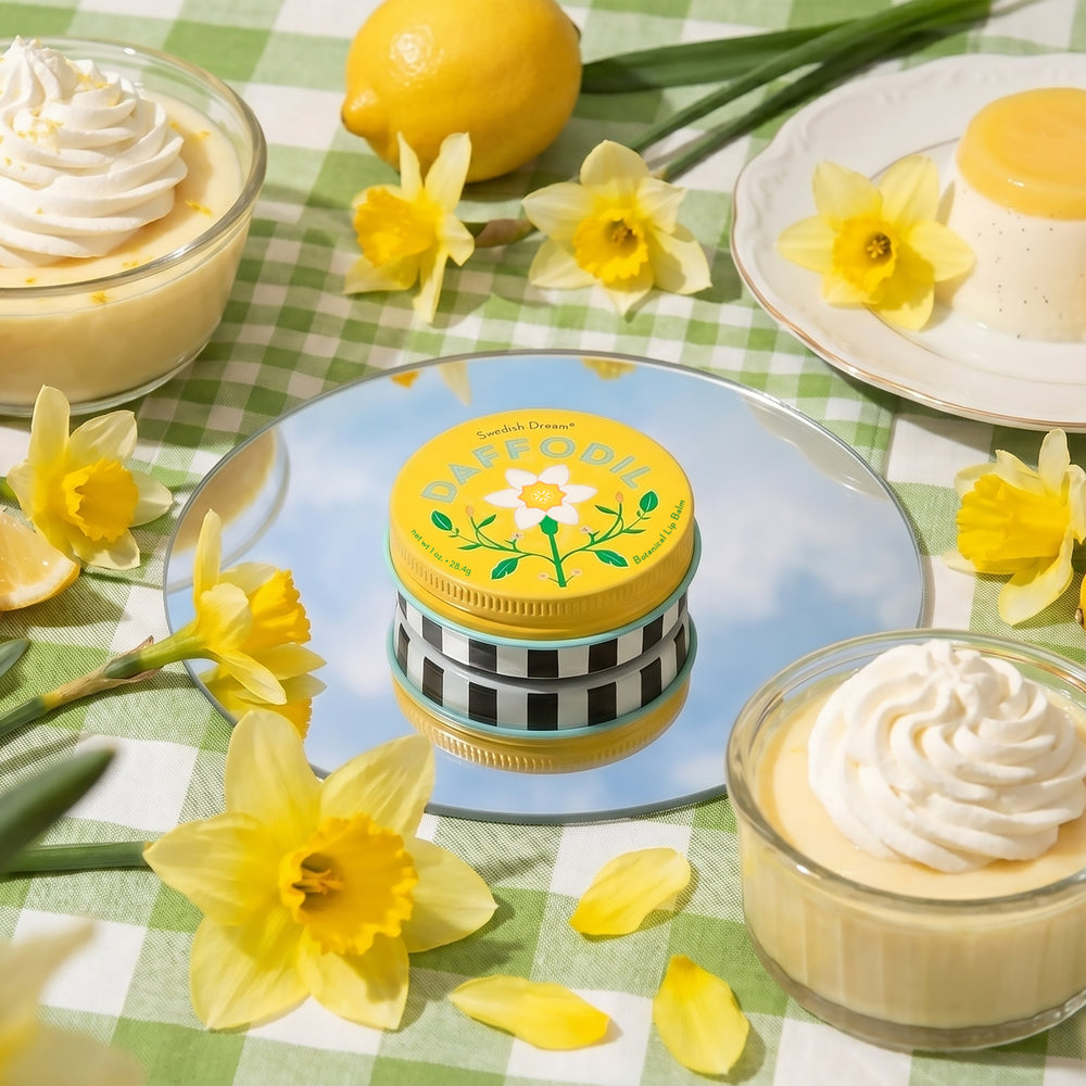 Kalastyle Daffodil Botanical Lip Balm