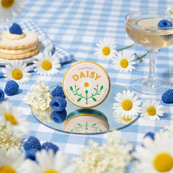 Kalastyle Daisy Botanical Lip Balm