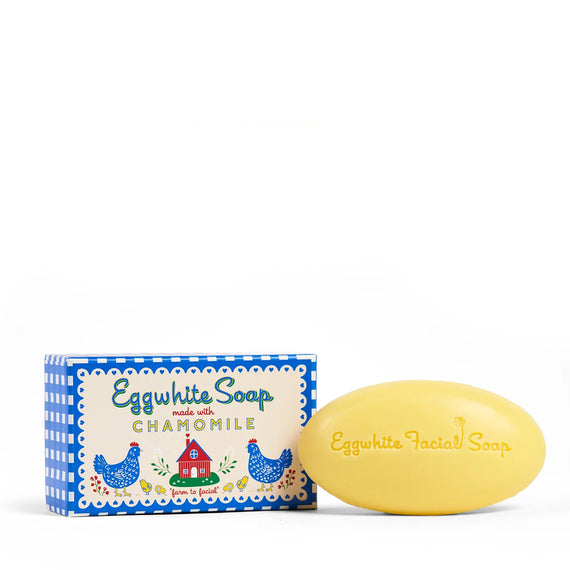 Kalastyle Eggwhite & Chamomile Facial Soap
