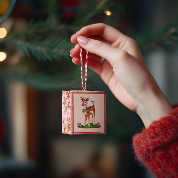 Kalastyle Little Lathers Swedish Pine Soap - Deer