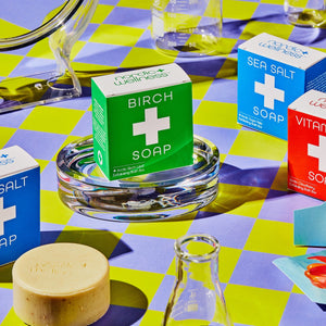 Kalastyle Nordic + Wellness Birch Soap