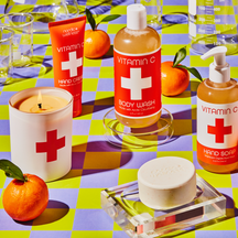 Kalastyle Nordic + Wellness Vitamin C Hand Cream