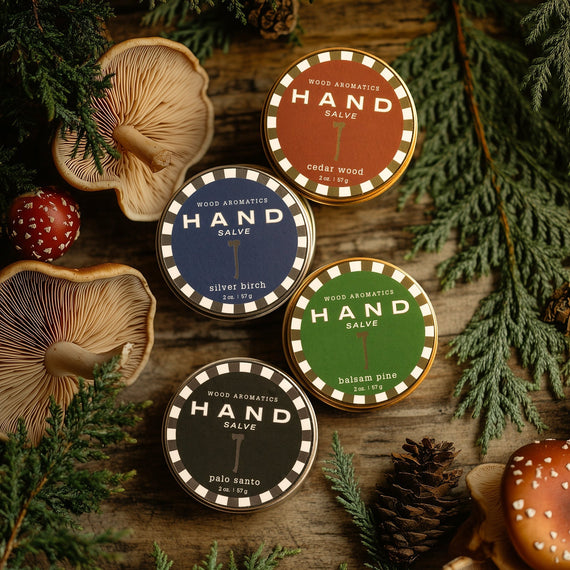 Kalastyle Palo Santo Hand Salve