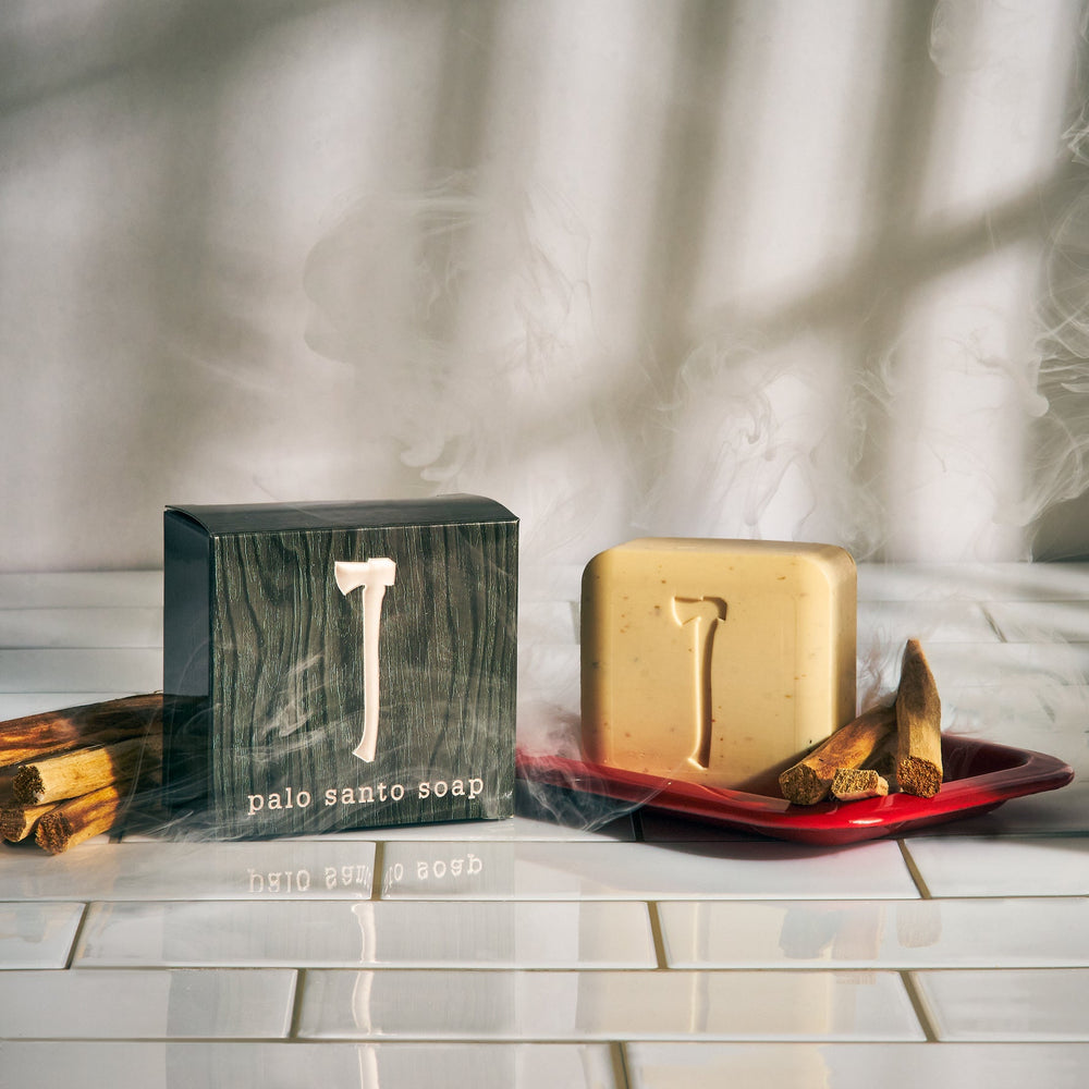 Kalastyle Palo Santo Soap